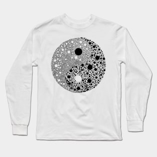 Jing-Jang Long Sleeve T-Shirt